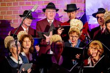 17.12.2024 Adventkonzert der Chor- und Volkstanzgruppe Krems/Lerchenfeld
